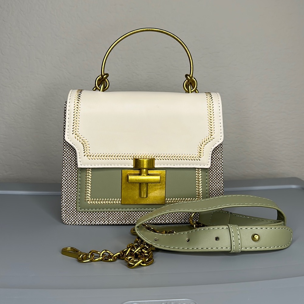 Fashion Vintage Handbag / Crossbody